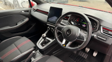 Renault Clio 1.0 TCe 100 RS Line 5dr Petrol Hatchback